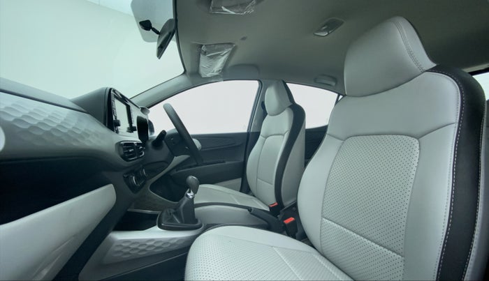2020 Hyundai GRAND I10 NIOS SPORTZ PETROL, Petrol, Manual, 20,242 km, Right Side Front Door Cabin