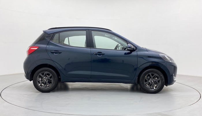 2020 Hyundai GRAND I10 NIOS SPORTZ PETROL, Petrol, Manual, 20,242 km, Right Side View