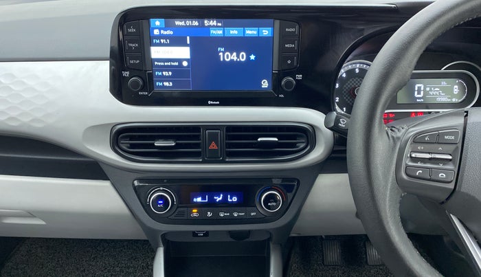 2020 Hyundai GRAND I10 NIOS SPORTZ PETROL, Petrol, Manual, 20,242 km, Air Conditioner