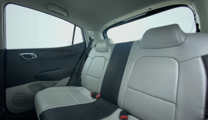 2020 Hyundai GRAND I10 NIOS SPORTZ PETROL, Petrol, Manual, 20,242 km, Right Side Rear Door Cabin