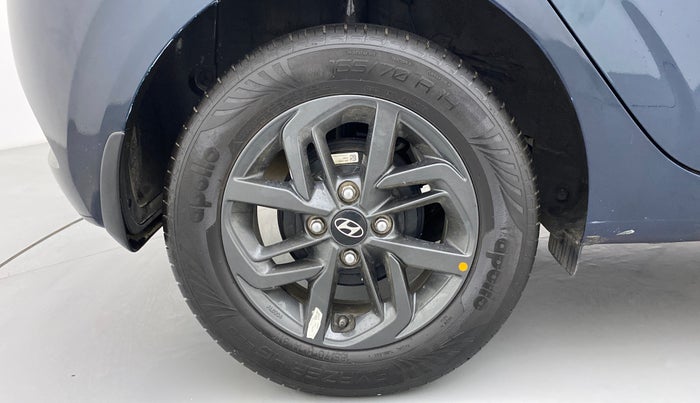 2020 Hyundai GRAND I10 NIOS SPORTZ PETROL, Petrol, Manual, 20,242 km, Right Rear Wheel