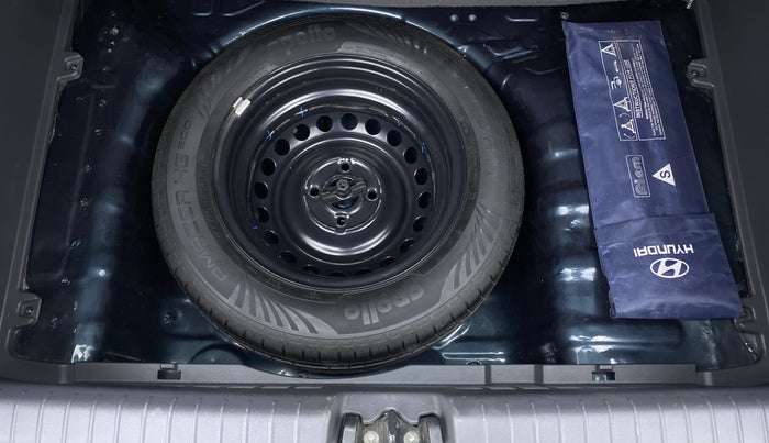 2020 Hyundai GRAND I10 NIOS SPORTZ PETROL, Petrol, Manual, 20,242 km, Spare Tyre