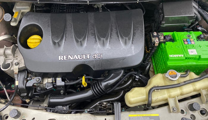 2012 Renault Pulse RX Z DIESEL, Diesel, Manual, 58,879 km, Open Bonet