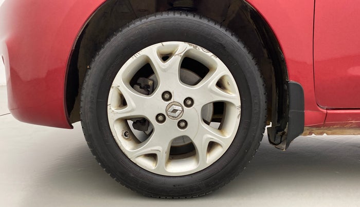2012 Renault Pulse RX Z DIESEL, Diesel, Manual, 58,879 km, Left Front Wheel
