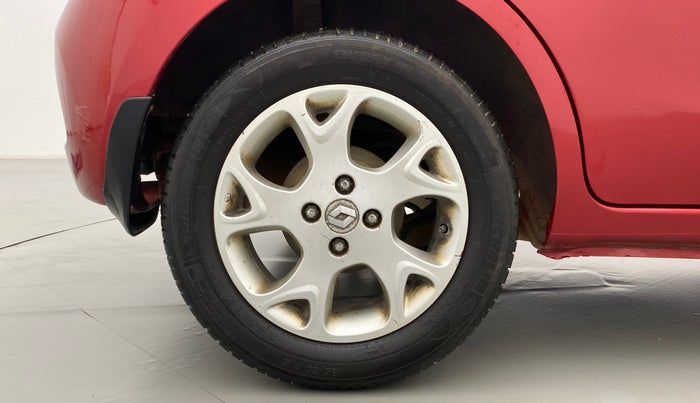 2012 Renault Pulse RX Z DIESEL, Diesel, Manual, 58,879 km, Right Rear Wheel
