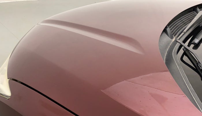 2016 Honda City 1.5L I-VTEC V MT, Petrol, Manual, 50,488 km, Bonnet (hood) - Slightly dented
