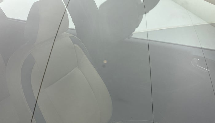 2018 Ford FREESTYLE TITANIUM 1.5 TDCI, Diesel, Manual, 32,240 km, Front windshield - Minor spot on windshield