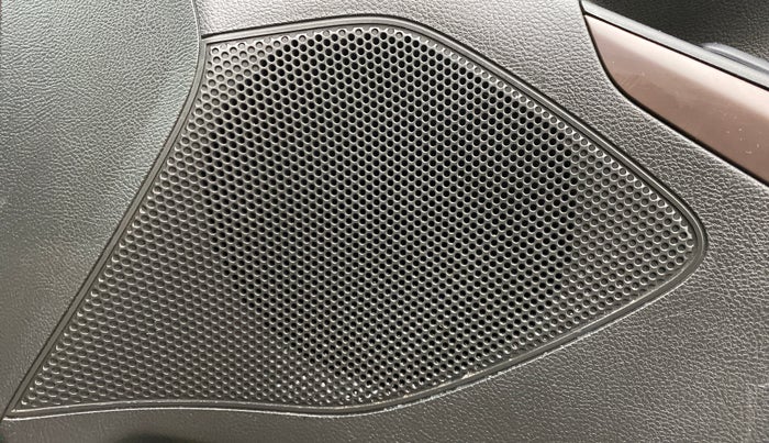 2018 Ford FREESTYLE TITANIUM 1.5 TDCI, Diesel, Manual, 32,240 km, Speaker