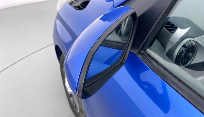 2020 Hyundai GRAND I10 NIOS SPORTZ PETROL, Petrol, Manual, 15,766 km, Left rear-view mirror - Indicator light has minor damage