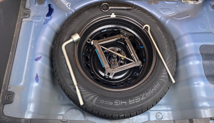 2020 Hyundai GRAND I10 NIOS SPORTZ PETROL, Petrol, Manual, 15,766 km, Spare Tyre