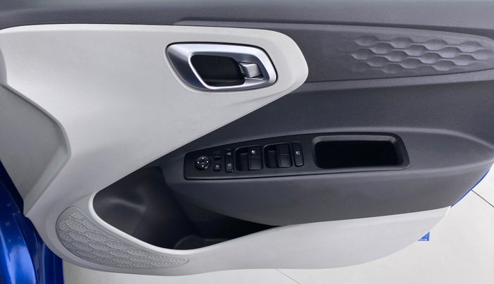 2020 Hyundai GRAND I10 NIOS SPORTZ PETROL, Petrol, Manual, 15,766 km, Driver Side Door Panels Control