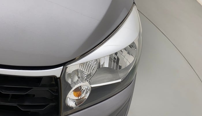 2018 Maruti Celerio ZXI (O), Petrol, Manual, 70,785 km, Left headlight - Faded