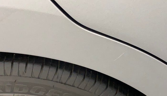 2018 Maruti Celerio ZXI (O), Petrol, Manual, 70,785 km, Right quarter panel - Minor scratches