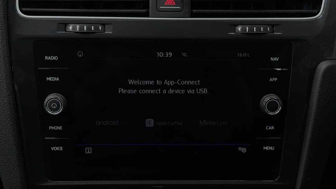 2018 Volkswagen Golf 110 Tsi Comfortline, Automatic, 90794 km, Android/Apple Car Play