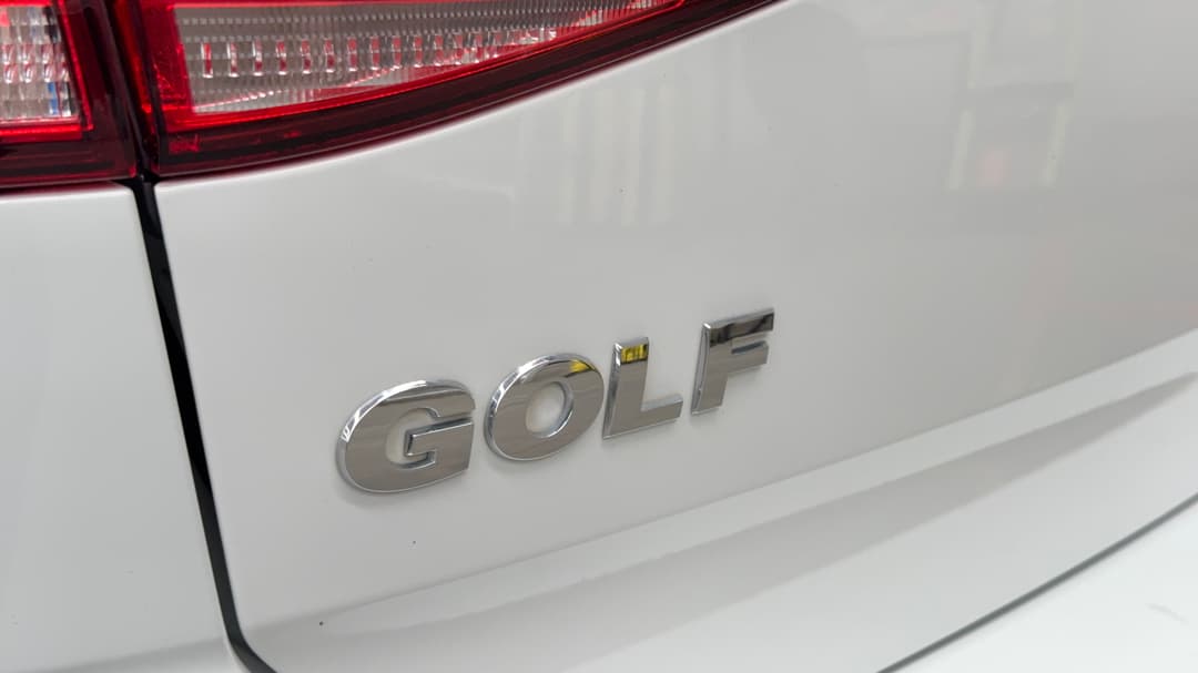 2018 Volkswagen Golf 110 Tsi Comfortline, Automatic, 90794 km, Badge (Boot Left Side)