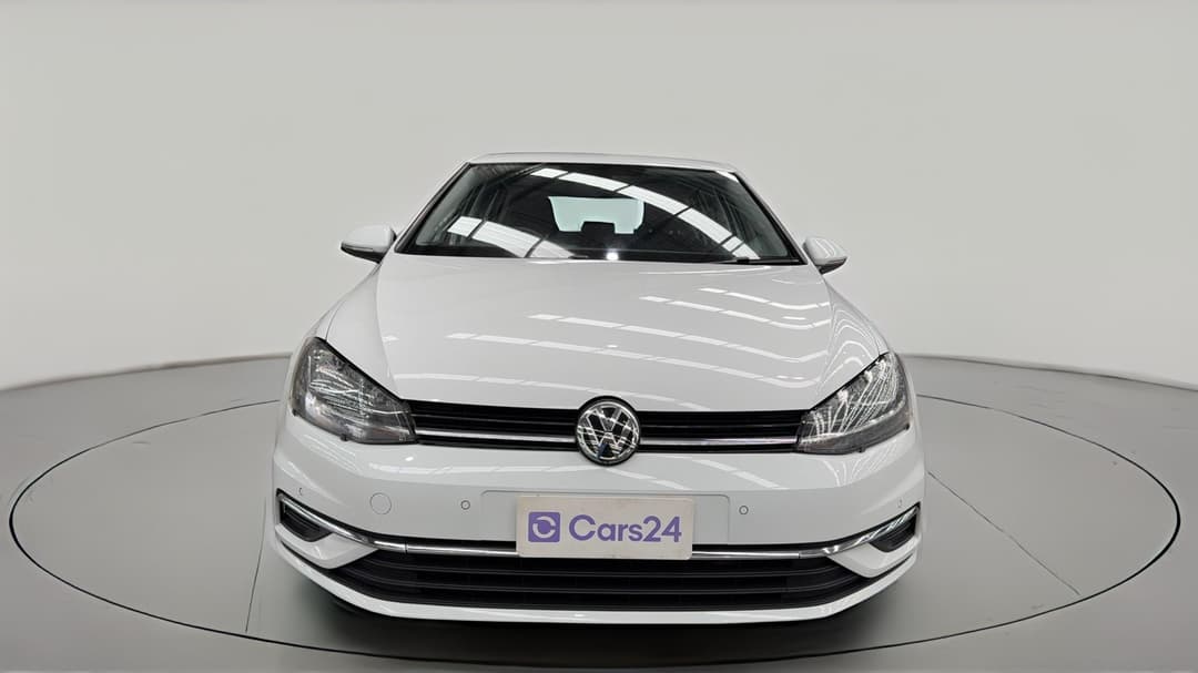 2018 Volkswagen Golf 110 Tsi Comfortline, Automatic, 90794 km, Front View