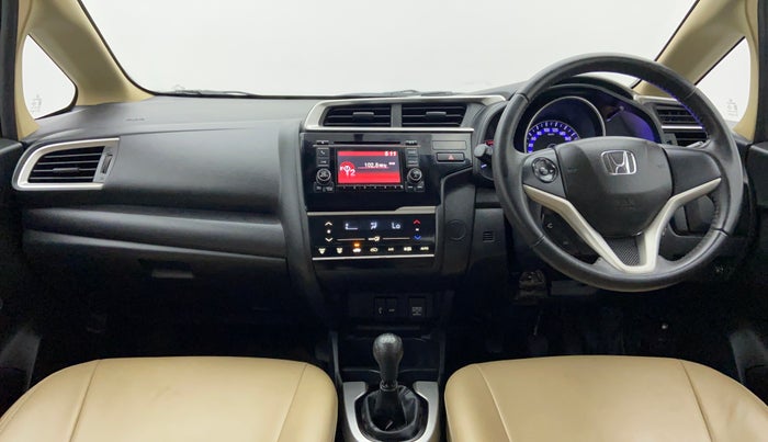 2018 Honda Jazz 1.2 V MT, Petrol, Manual, 23,613 km, Dashboard