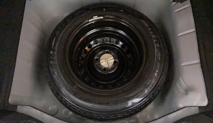 2018 Honda Jazz 1.2 V MT, Petrol, Manual, 23,613 km, Spare Tyre