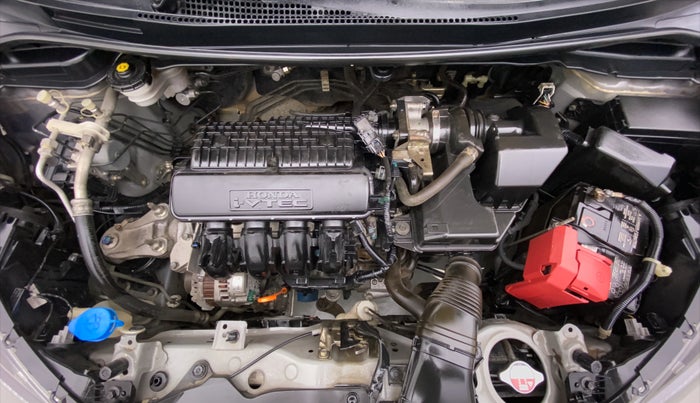 2018 Honda Jazz 1.2 V MT, Petrol, Manual, 23,613 km, Open Bonet