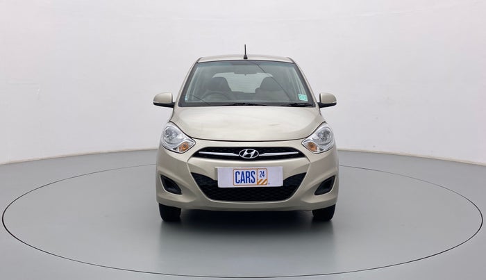 2012 Hyundai i10 SPORTZ 1.2 AT, Petrol, Automatic, 76,041 km, Buy With Confidence