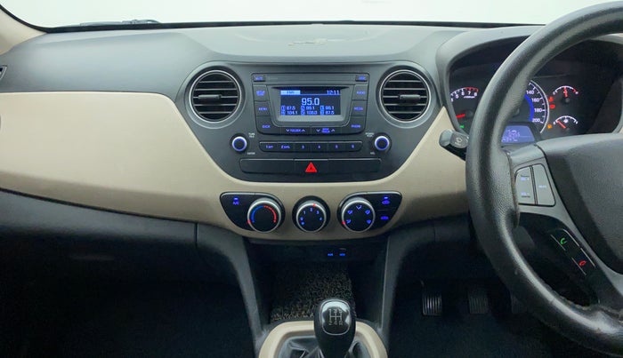 2018 Hyundai Grand i10 MAGNA 1.2 KAPPA VTVT, Petrol, Manual, 54,583 km, Air Conditioner