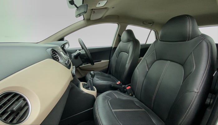 2018 Hyundai Grand i10 MAGNA 1.2 KAPPA VTVT, Petrol, Manual, 54,583 km, Right Side Front Door Cabin