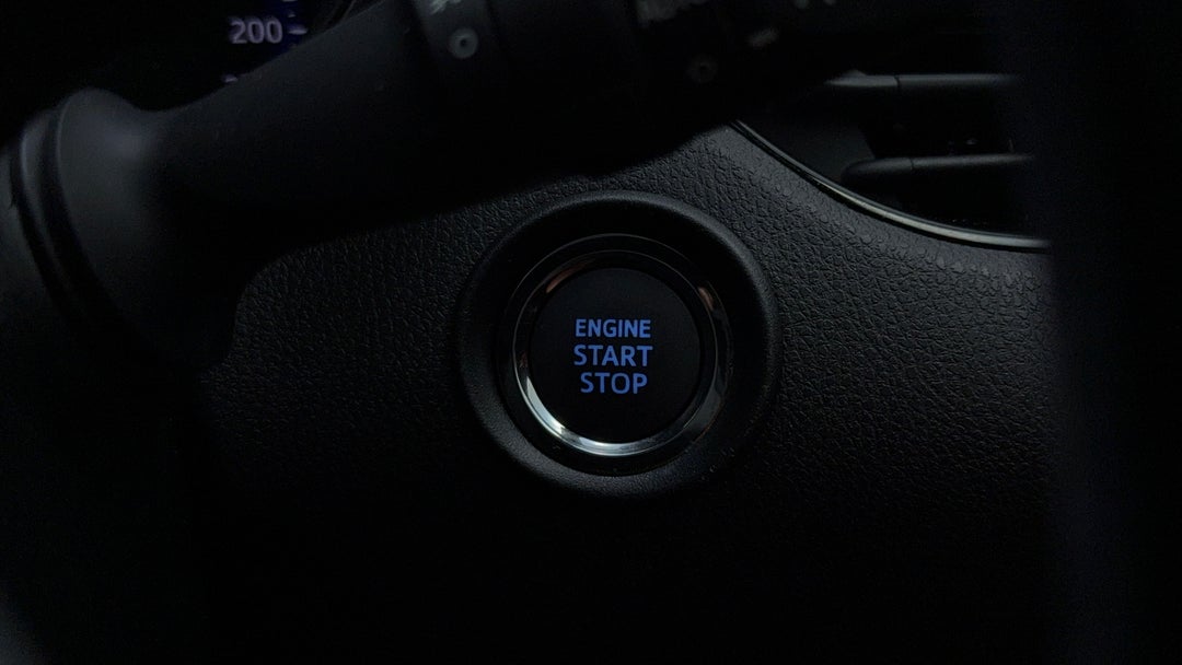 Keyless / Button Start
