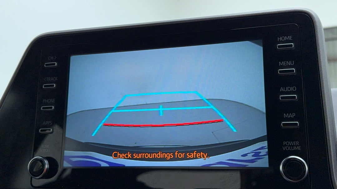 Parking Camera