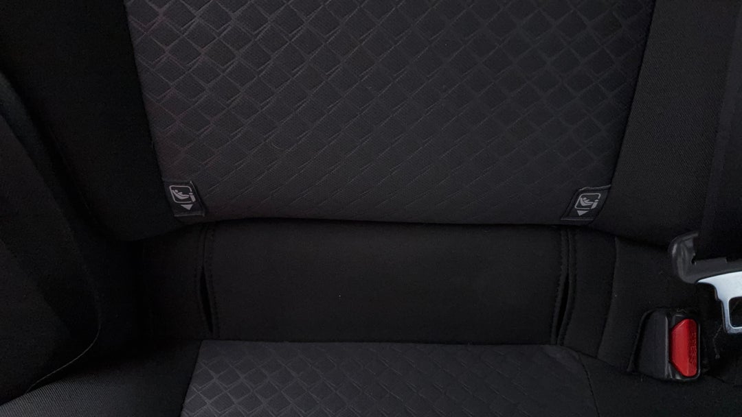 Child Seat Anchor Points