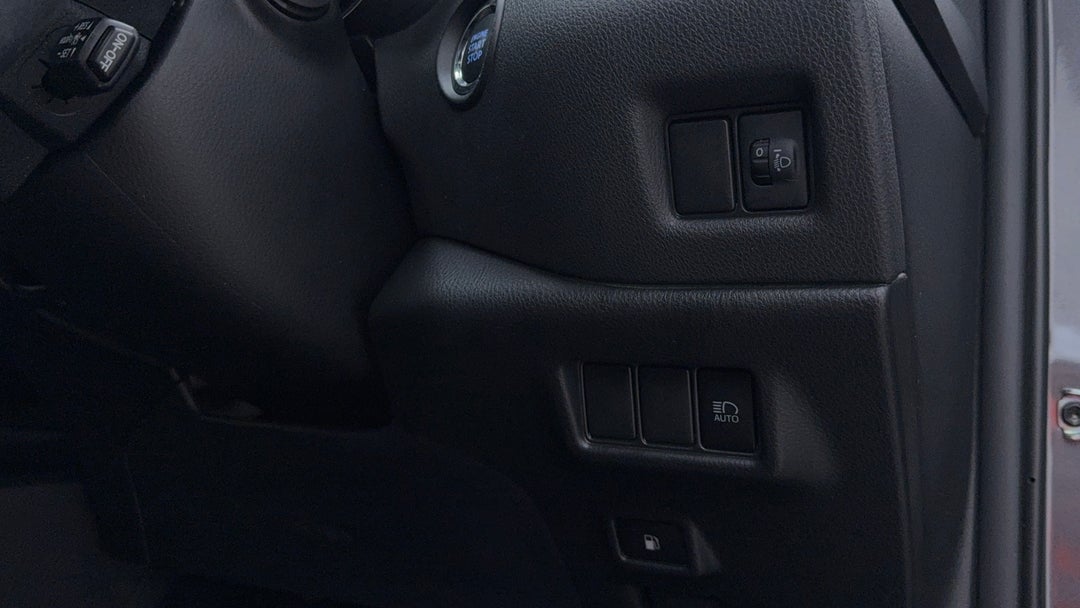 Utility Switches/Buttons