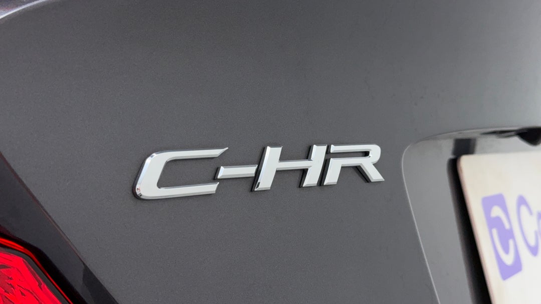 Badge (Boot Left Side)