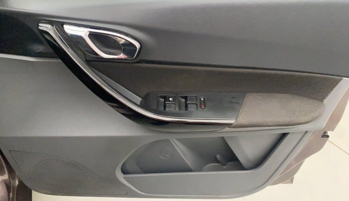 2019 Tata TIGOR XZ PLUS PETROL, CNG, Manual, 29,348 km, Driver Side Door Panels Control