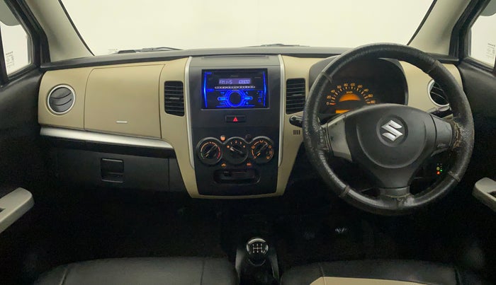 2018 Maruti Wagon R 1.0 LXI CNG, CNG, Manual, 91,514 km, Dashboard