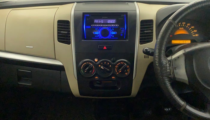2018 Maruti Wagon R 1.0 LXI CNG, CNG, Manual, 91,514 km, Air Conditioner