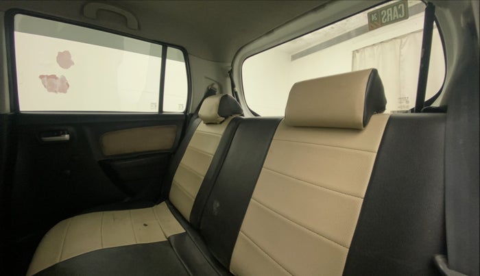 2018 Maruti Wagon R 1.0 LXI CNG, CNG, Manual, 91,514 km, Right Side Rear Door Cabin