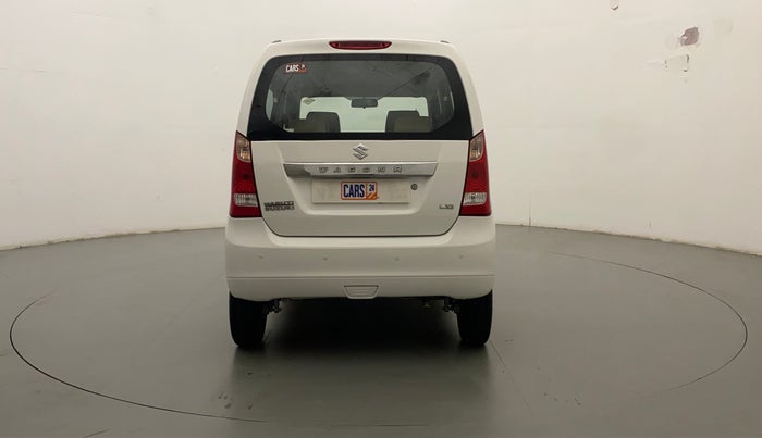 2018 Maruti Wagon R 1.0 LXI CNG, CNG, Manual, 91,514 km, Back/Rear