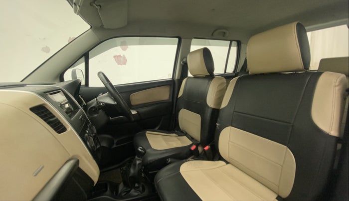 2018 Maruti Wagon R 1.0 LXI CNG, CNG, Manual, 91,514 km, Right Side Front Door Cabin