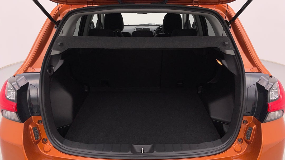 2022 Mitsubishi ASX Mr (2wd), Automatic, 21983 km, Boot Inside View