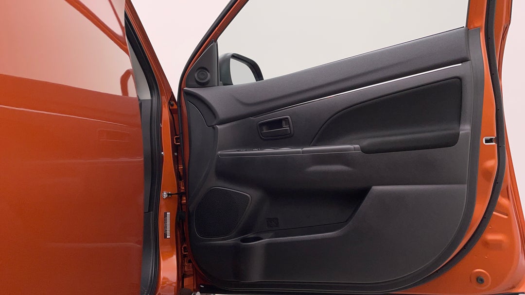 2022 Mitsubishi ASX Mr (2wd), Automatic, 21983 km, Speaker View