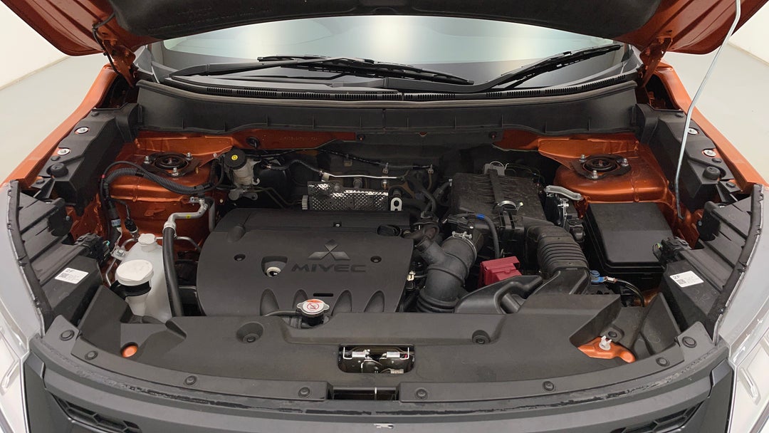 2022 Mitsubishi ASX Mr (2wd), Automatic, 21983 km, Open Bonnet (Engine)