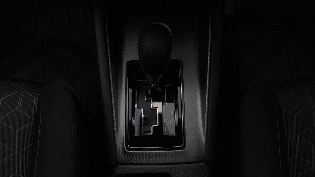 2022 Mitsubishi ASX Mr (2wd), Automatic, 21983 km, Gear Lever 