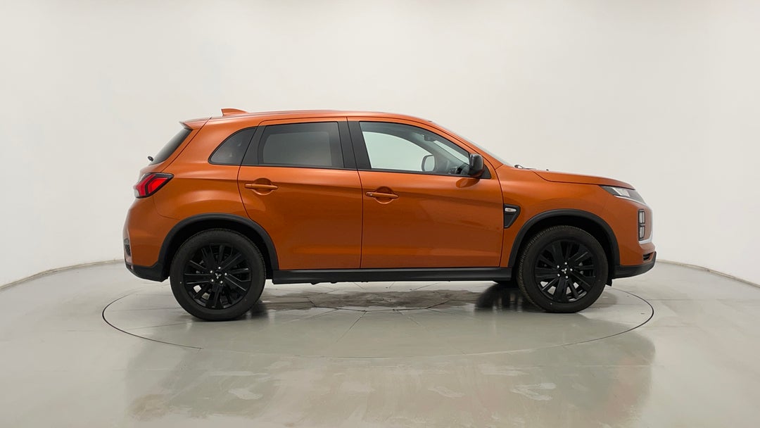 2022 Mitsubishi ASX Mr (2wd), Automatic, 21983 km, Right Side View