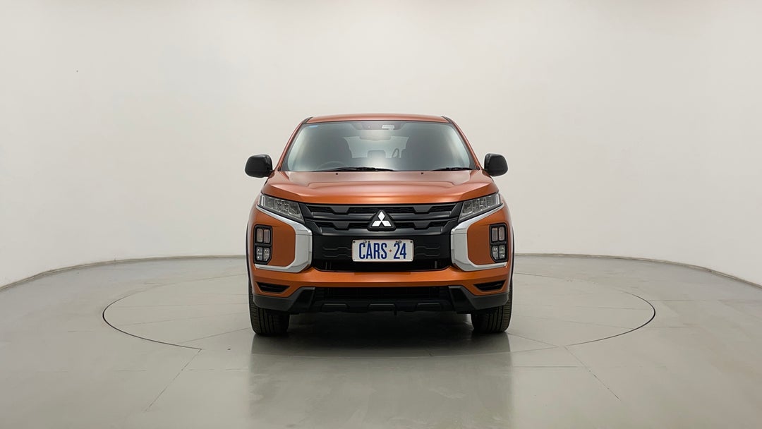 2022 Mitsubishi ASX Mr (2wd), Automatic, 21983 km, Front View