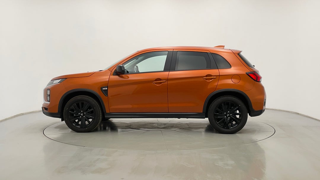 2022 Mitsubishi ASX Mr (2wd), Automatic, 21983 km, Left Side View