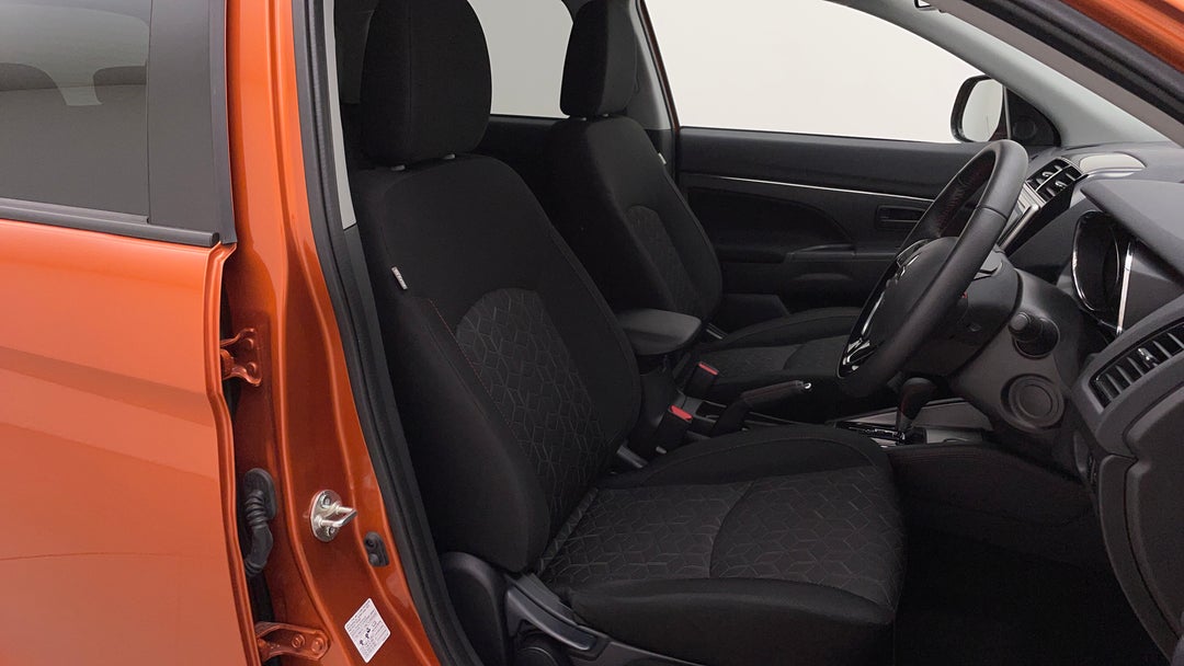 2022 Mitsubishi ASX Mr (2wd), Automatic, 21983 km, Right Side Front Door Cabin View