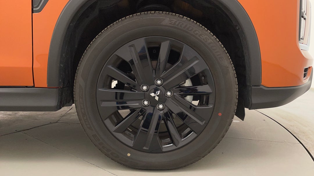 2022 Mitsubishi ASX Mr (2wd), Automatic, 21983 km, Right Front Wheel