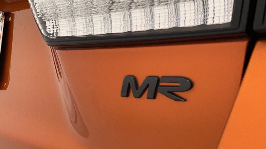 2022 Mitsubishi ASX Mr (2wd), Automatic, 21983 km, Badge (Boot Right Side)