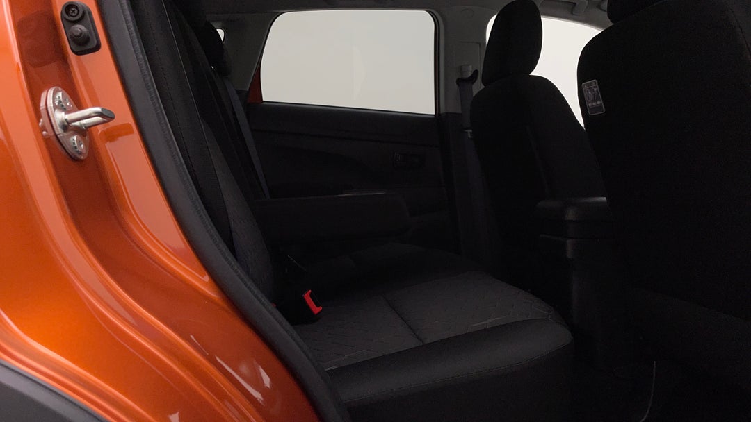 2022 Mitsubishi ASX Mr (2wd), Automatic, 21983 km, Right Side Rear Door Cabin View