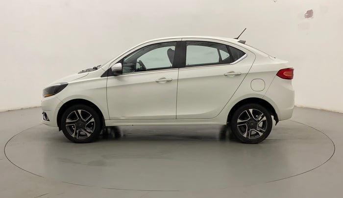 2018 Tata TIGOR XZA PETROL, Petrol, Automatic, 37,241 km, Left Side