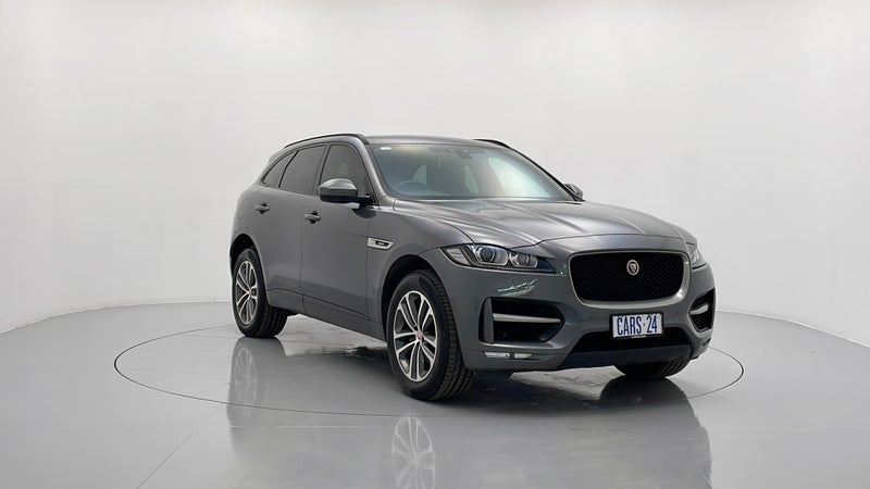 2016 Jaguar F-PACE MY17